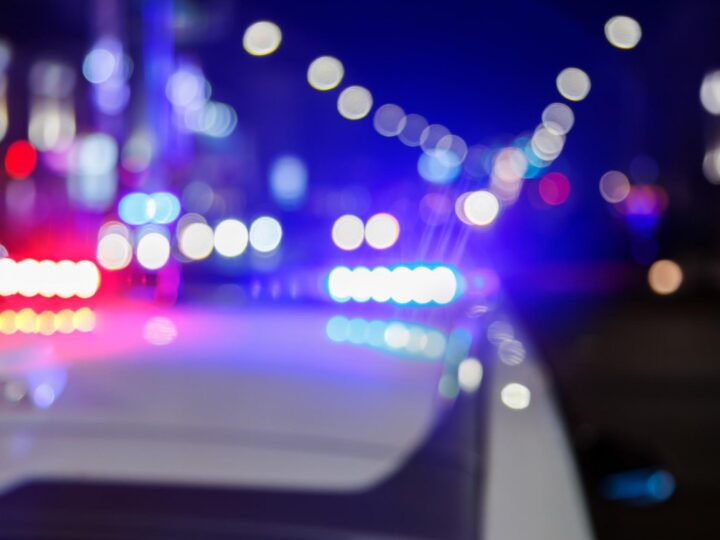 Trzech mężczyzn aresztowanych po próbie kradzieży Lexusa na Bemowie