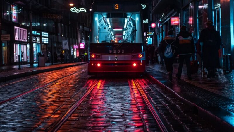 Warszawski projekt modernizacji torów tramwajowych: ponad 3 km tras na ul. Słomińskiego czeka na przebudowę