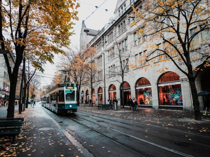 Remont torowiska na wiadukcie al. Jana Pawła II – zmiany w kursowaniu tramwajów i organizacji ruchu