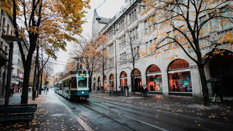 Remont torowiska na wiadukcie al. Jana Pawła II – zmiany w kursowaniu tramwajów i organizacji ruchu